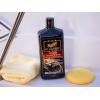 imageMeguiars New Boat Owners Essentials Box  Boat Cleaning Kit With Premium MarineGrade Products for Your Boat or RVCleanerWax