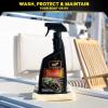 imageMeguiars New Boat Owners Essentials Box  Boat Cleaning Kit With Premium MarineGrade Products for Your Boat or RVOwner Essentials Kit