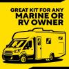 imageMeguiars New Boat Owners Essentials Box  Boat Cleaning Kit With Premium MarineGrade Products for Your Boat or RVRestoration System