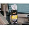 imageMeguiars New Car Scent Protectant Wipes  Easy to Use Car Wipes that Protect and Freshen Your Cars Interior  Ideal for Car Detailing ampamp Maintenance  30 Ct25 Count Pack of 1