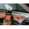 imageMeguiars New Car Scent Protectant Wipes  Easy to Use Car Wipes that Protect and Freshen Your Cars Interior  Ideal for Car Detailing ampamp Maintenance  30 Ct25 Count Pack of 1