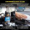 imageMeguiars New Car Scent Protectant Wipes  Easy to Use Car Wipes that Protect and Freshen Your Cars Interior  Ideal for Car Detailing ampamp Maintenance  30 Ct30 Count Pack of 1