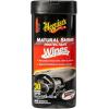imageMeguiars New Car Scent Protectant Wipes  Easy to Use Car Wipes that Protect and Freshen Your Cars Interior  Ideal for Car Detailing ampamp Maintenance  30 Ct25 Count Pack of 1