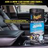 imageMeguiars New Car Scent Protectant Wipes  Easy to Use Car Wipes that Protect and Freshen Your Cars Interior  Ideal for Car Detailing ampamp Maintenance  30 Ct30 Count Pack of 1