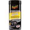 imageMeguiars New Car Scent Protectant Wipes  Easy to Use Car Wipes that Protect and Freshen Your Cars Interior  Ideal for Car Detailing ampamp Maintenance  30 Ct25 Count Pack of 1