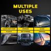 imageMeguiars Paint Dash ampamp Glass  This Advanced Car Detailer is Perfect to Quickly Clean and Protect Your Car Inside ampamp Out Hydrophobic Boosted Car Cleaning for Paint Plastic Glass ampamp More 24 Oz Spray