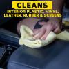 imageMeguiars Paint Dash ampamp Glass  This Advanced Car Detailer is Perfect to Quickly Clean and Protect Your Car Inside ampamp Out Hydrophobic Boosted Car Cleaning for Paint Plastic Glass ampamp More 24 Oz Spray
