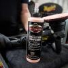 imageMeguiars Professional DA Microfiber Finishing Wax D30101  Pro Car Polish Removes Light Defects While Adding Protection Ideal for Use on DA Microfiber Finishing Disc and DA Polisher 128 Oz 1 Gal16 Oz