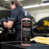 imageMeguiars Professional DA Microfiber Finishing Wax D30101  Pro Car Polish Removes Light Defects While Adding Protection Ideal for Use on DA Microfiber Finishing Disc and DA Polisher 128 Oz 1 Gal16 Oz