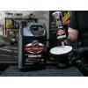 imageMeguiars Professional DA Microfiber Finishing Wax D30101  Pro Car Polish Removes Light Defects While Adding Protection Ideal for Use on DA Microfiber Finishing Disc and DA Polisher 128 Oz 1 Gal1 Gallon