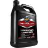 imageMeguiars Professional Leather Cleaner ampamp Conditioner D180011 Gallon Leather Cleaner ampamp Conditioner Specifically Formulated for Automotive Interior Care Delivers Professional Results 128 Oz128 Fl Oz Pack of 1