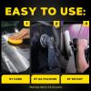 imageMeguiars Professional So1o AllinOne M300  SiO2Based Formula Removes Paint Defects and Delivers Durable WaterBeading Protection Get Compounding Polishing and Protecting in One Step  32oz