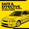 imageMeguiars Professional Synthetic Sealant 20 M2116  Premium Synthetic Car Paint Sealant LongLasting Protection Additional Gloss and Hydrophobic Properties for High Water Beading 16 Oz Liquid32 Oz