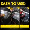 imageMeguiars Professional Synthetic Sealant 20 M2116  Premium Synthetic Car Paint Sealant LongLasting Protection Additional Gloss and Hydrophobic Properties for High Water Beading 16 Oz Liquid32 Oz