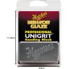 imageMeguiars Professional Unigrit Sanding Block K15001500 Grit  Car Sandpaper Block for Removal of Runs Sags and Other Small Isolated Defects1500 Grit