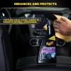 imageMeguiars Quik Interior Detailer Wipes  This NonGreasy Formula Cleans and Protects All Interior Surfaces  Easy Cleaning and Detailer All Surface Car Wipe with UV Protection 30 Wipes16 Oz Spray