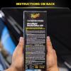 imageMeguiars Two Step Headlight Restoration Kit Headlight Cleaner Restores Clear Car Plastic and Protects from ReOxidation Includes Headlight Coating and Cleaning Solution  4 Count 1 Pack