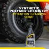 imageMeguiars Ultimate Insane Shine Tire Spray  Premium Tire Dressing that Delivers a Lasting High Gloss Wet Look and is Easy to Use Advanced Tire Shine that Bonds for a LongLasting Finish 16 Oz Spray