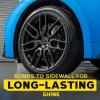 imageMeguiars Ultimate Insane Shine Tire Spray  Premium Tire Dressing that Delivers a Lasting High Gloss Wet Look and is Easy to Use Advanced Tire Shine that Bonds for a LongLasting Finish 16 Oz Spray