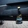 imageMeguiars Ultimate Leather Detailer  The Ultimate Leather Care for Leather Seats  Leather Cleaner Conditioner ampamp Protectant in One  24 Oz1 Fl Oz Pack of 1