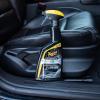 imageMeguiars Ultimate Leather Detailer  The Ultimate Leather Care for Leather Seats  Leather Cleaner Conditioner ampamp Protectant in One  24 Oz1 Fl Oz Pack of 1