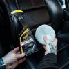 imageMeguiars Ultimate Leather Detailer  The Ultimate Leather Care for Leather Seats  Leather Cleaner Conditioner ampamp Protectant in One  24 Oz1 Fl Oz Pack of 1