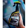 imageMeguiars Ultimate Leather Detailer  The Ultimate Leather Care for Leather Seats  Leather Cleaner Conditioner ampamp Protectant in One  24 Oz1 Fl Oz Pack of 1