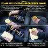 imageMeguiars Ultimate Leather Detailer  The Ultimate Leather Care for Leather Seats  Leather Cleaner Conditioner ampamp Protectant in One  24 Oz16 Fl Oz Pack of 1