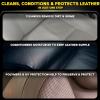 imageMeguiars Ultimate Leather Detailer  The Ultimate Leather Care for Leather Seats  Leather Cleaner Conditioner ampamp Protectant in One  24 Oz16 Fl Oz Pack of 1