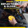 imageMeguiars Ultimate Polish  HighGloss Polish for a Show Car Shine  Permanently Removes Light Swirls to Produce a Deep Wet Reflection with a High Gloss Shine  Easy to Use 16 Oz16 Oz