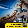 imageMeguiars Ultimate Polish  HighGloss Polish for a Show Car Shine  Permanently Removes Light Swirls to Produce a Deep Wet Reflection with a High Gloss Shine  Easy to Use 16 Oz16 Oz