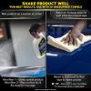 imageMeguiars Ultimate Waterless Wash ampamp Wax ScratchFree Waterless Car Cleaning Spray That Makes Detailing Quick and Easy 2in1 Cleaner and Protection to Help Your Ride Shine 1 Gallon 128 Oz26 Fl Oz Pack of 1