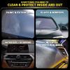 imageMeguiars Ultimate Waterless Wash ampamp Wax ScratchFree Waterless Car Cleaning Spray That Makes Detailing Quick and Easy 2in1 Cleaner and Protection to Help Your Ride Shine 1 Gallon 128 Oz1164 Fl Oz Pack of 11