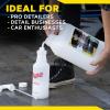 imageMeguiars Ultimate Waterless Wash ampamp Wax ScratchFree Waterless Car Cleaning Spray That Makes Detailing Quick and Easy 2in1 Cleaner and Protection to Help Your Ride Shine 1 Gallon 128 Oz128 Fl Oz Pack of 1