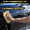 imageMeguiars Ultimate Waterless Wash ampamp Wax ScratchFree Waterless Car Cleaning Spray That Makes Detailing Quick and Easy 2in1 Cleaner and Protection to Help Your Ride Shine 1 Gallon 128 Oz1164 Fl Oz Pack of 11