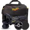 imageMeguiars Comprehensive Tool Bag Bundle with Dual Action Polisher  5quot Backing Plate and 5quot Finishing Disc