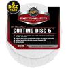 imageMeguiars DA 5 Microfiber Cutting Disc Microfiber Pads Compatible with a DA Polisher for Car Detailing That Removes Moderate Scratches Swirls and Paint Defects 2 Pack5