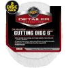 imageMeguiars DA 5 Microfiber Cutting Disc Microfiber Pads Compatible with a DA Polisher for Car Detailing That Removes Moderate Scratches Swirls and Paint Defects 2 Pack6