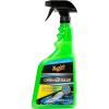 imageMeguiars Hybrid Ceramic Wax Spray Car Wax with Advanced SiO2 Hybrid Technology  32 Oz Spray BottleSpray Detailer