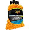 imageMeguiars Hybrid Wash Mitt Dual Sided for Washing and Waxing Clear Coat Safe and Reusable  1 MittWash Mitt