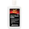 imageMeguiars M1008 M10 Mirror Glaze Clear Plastic Polish  8 Oz Bottle8 oz