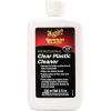 imageMeguiars M1808 Mirror Glaze Clear Plastic Detailer  8 Oz Spray BottleCleaner