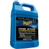 imageMeguiars M9132 MarineRV Power Cut Compound  32 Oz Bottle Packaging May VaryOneStep Compound 128 Oz