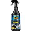 imageMeguiars Marine ampamp RV Hybrid Ceramic All Surface Sealant  Premium Fiberglass and Gel Coat Sealant that Boosts Gloss Beading ampamp Protection from UV Damage  Easy to Apply and Wipe Off  32 Oz Spray