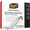 imageMeguiars Professional Beyond Ceramic Paint Coating M888  MultiYear Ceramic Coating For Cars Easy to Apply Fills in Minor Defects with Exceptional Water Beading Slickness and Chemical Resistance