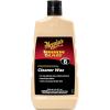 imageMeguiars Professional Cleaner Wax M0616  Swirl and Scratch Remover Car Polish and Car Wax in One Liquid  OneStep for Professional Detailing 16 Oz Packaging May Vary16 Oz