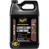 imageMeguiars Professional Leather Cleaner ampamp Conditioner D180011 Gallon Leather Cleaner ampamp Conditioner Specifically Formulated for Automotive Interior Care Delivers Professional Results 128 Oz128 Fl Oz Pack of 1