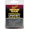 imageMeguiars Professional Unigrit Sanding Block K15001500 Grit  Car Sandpaper Block for Removal of Runs Sags and Other Small Isolated Defects1500 Grit