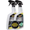 imageMeguiars Ultimate Waterless Wash ampamp Wax ScratchFree Waterless Car Cleaning Spray That Makes Detailing Quick and Easy 2in1 Cleaner and Protection to Help Your Ride Shine 1 Gallon 128 Oz26 Oz 2 Pack