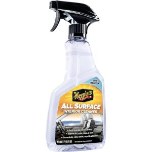 imageMeguiars All Surface Interior Cleaner  All Purpose Interior Cleaner Quickly and Safely Cleans All Your Surfaces and Leaves Behind a Pleasant Scent 16oz